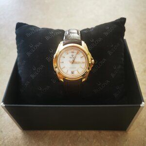 Bulova Precisionist Ladies Automatic Watch